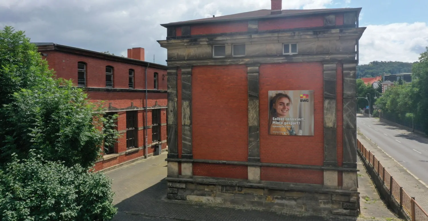 Historisches Gebäudeensemble mit großem Entwicklungspotenzial in Blankenburg