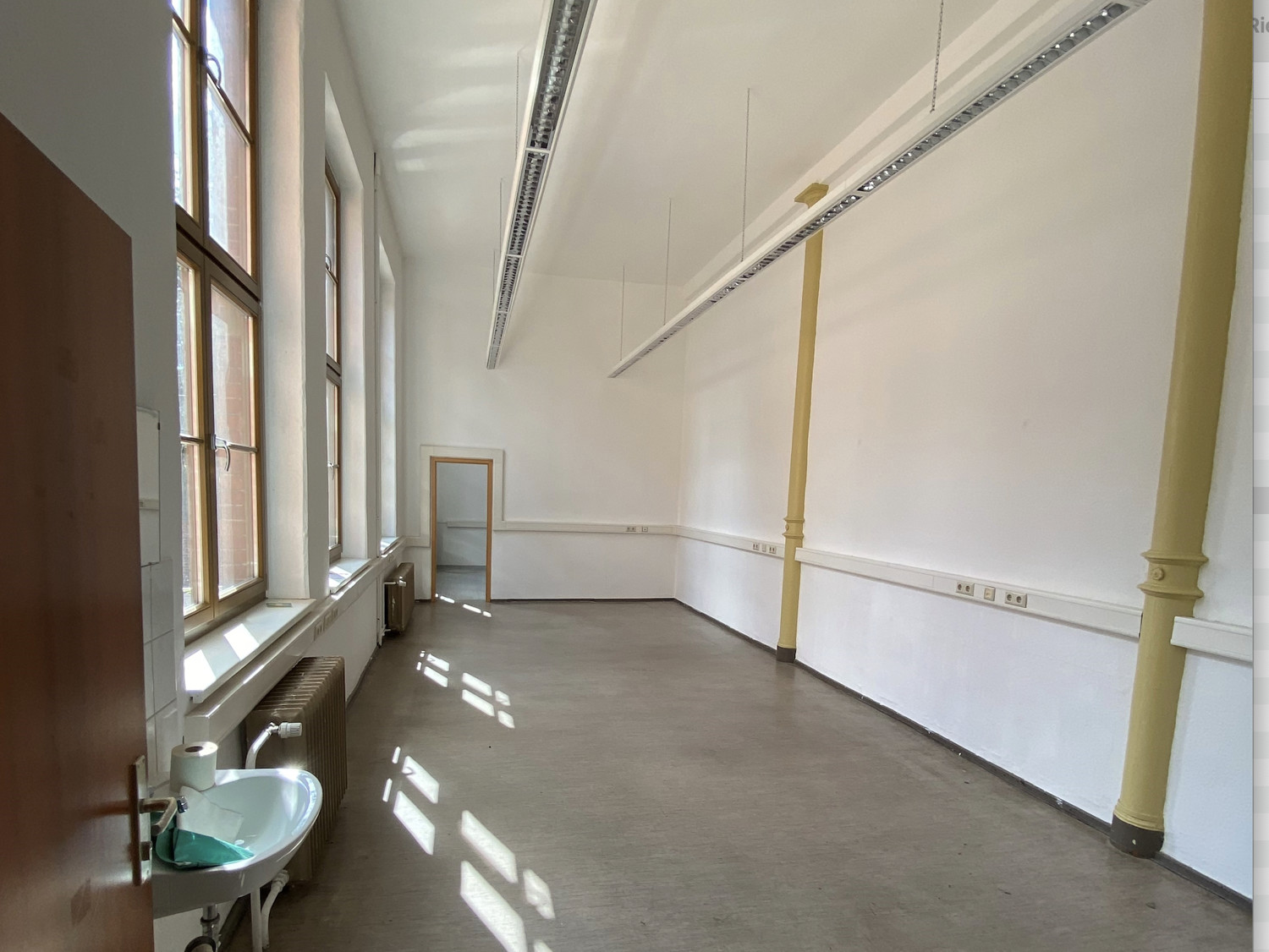 Historisches Gebäudeensemble mit großem Entwicklungspotenzial in Blankenburg