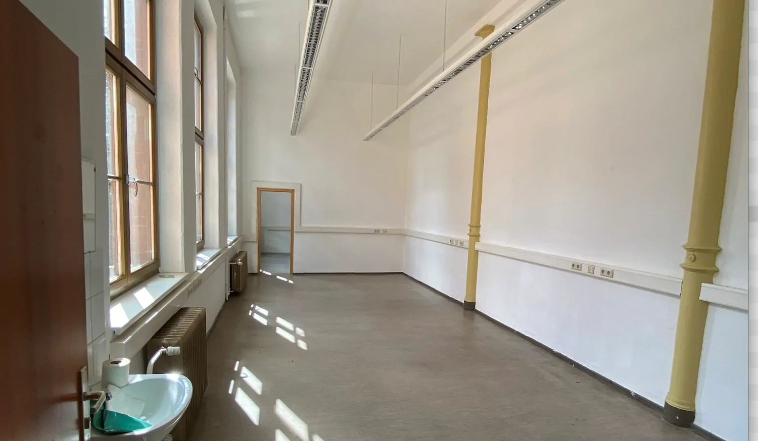 Historisches Gebäudeensemble mit großem Entwicklungspotenzial in Blankenburg