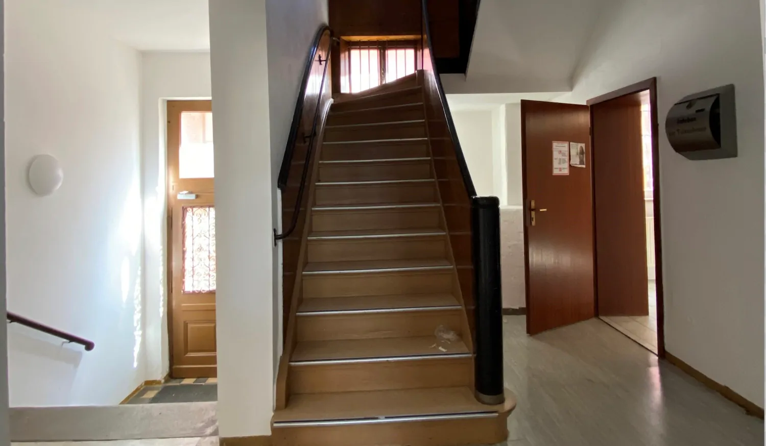 Historisches Gebäudeensemble mit großem Entwicklungspotenzial in Blankenburg