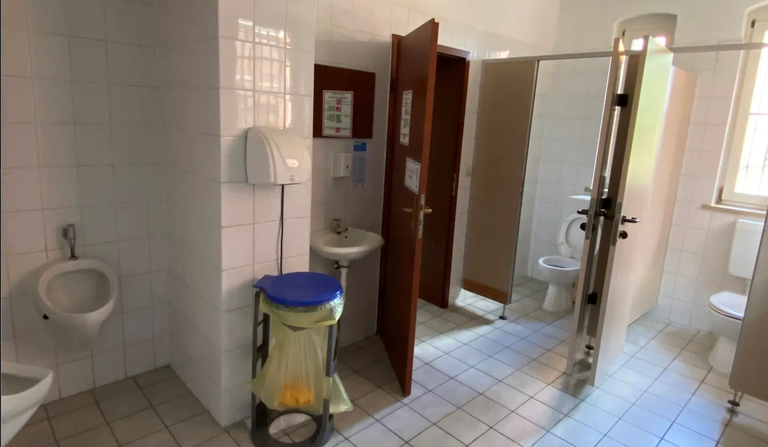 Historisches Gebäudeensemble mit großem Entwicklungspotenzial in Blankenburg