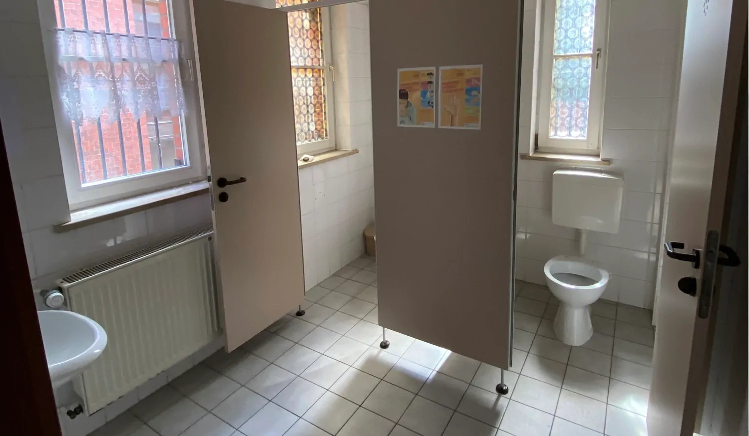 Historisches Gebäudeensemble mit großem Entwicklungspotenzial in Blankenburg