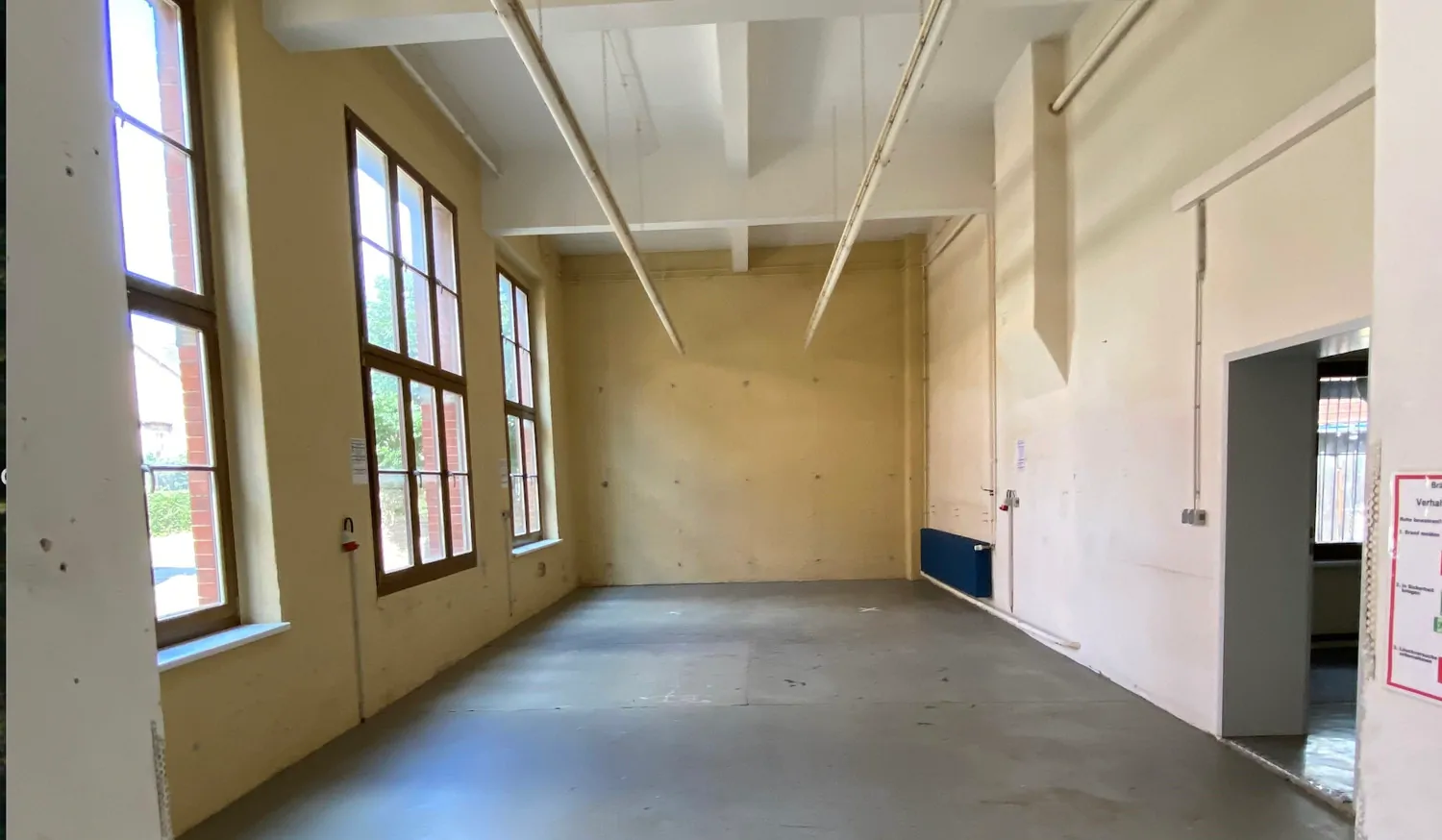 Historisches Gebäudeensemble mit großem Entwicklungspotenzial in Blankenburg