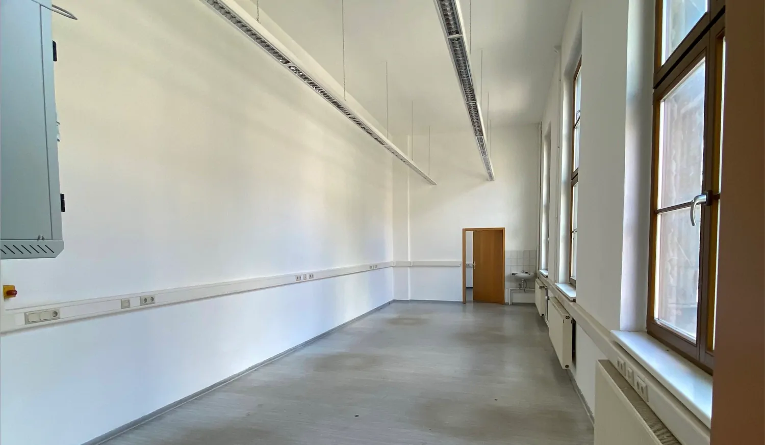 Historisches Gebäudeensemble mit großem Entwicklungspotenzial in Blankenburg