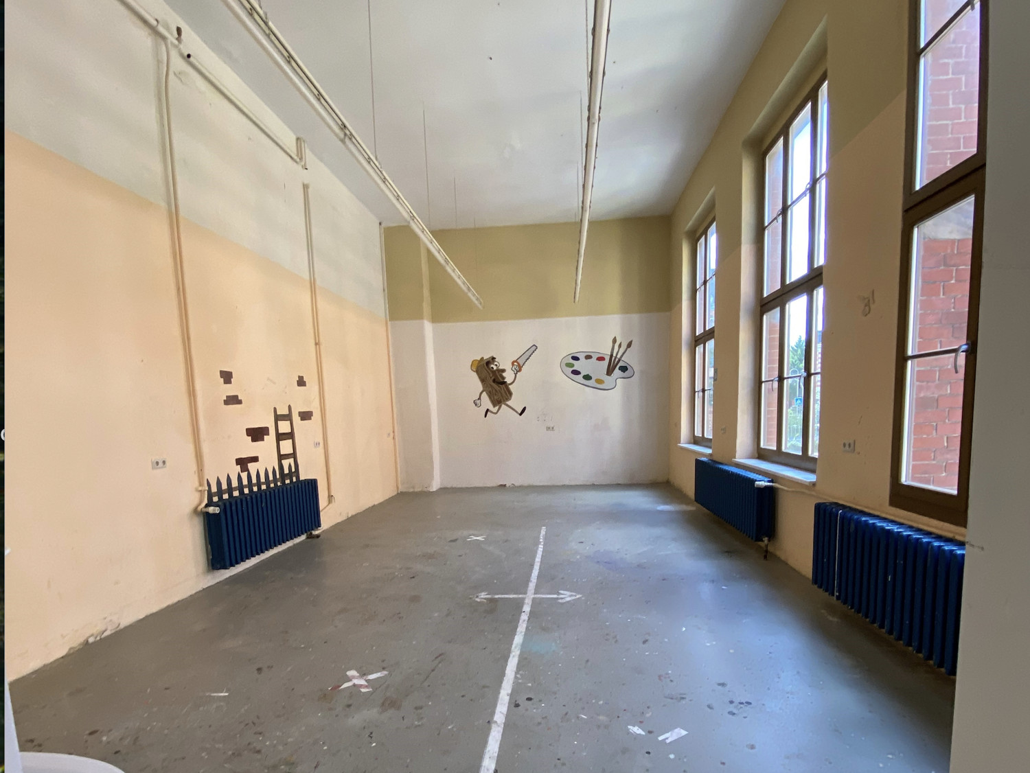 Historisches Gebäudeensemble mit großem Entwicklungspotenzial in Blankenburg