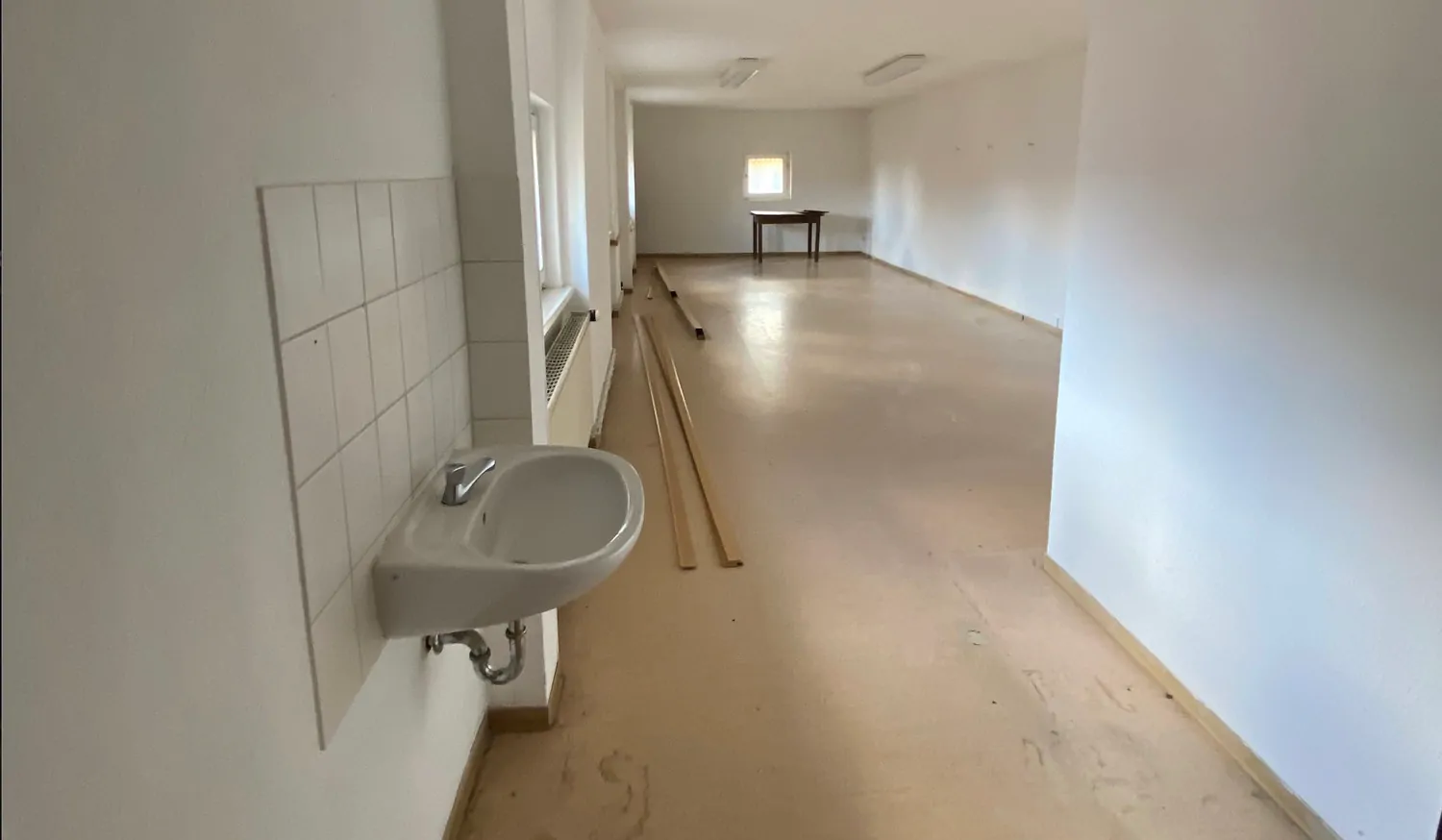 Historisches Gebäudeensemble mit großem Entwicklungspotenzial in Blankenburg