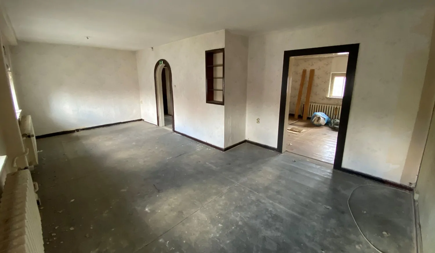 Historisches Gebäudeensemble mit großem Entwicklungspotenzial in Blankenburg