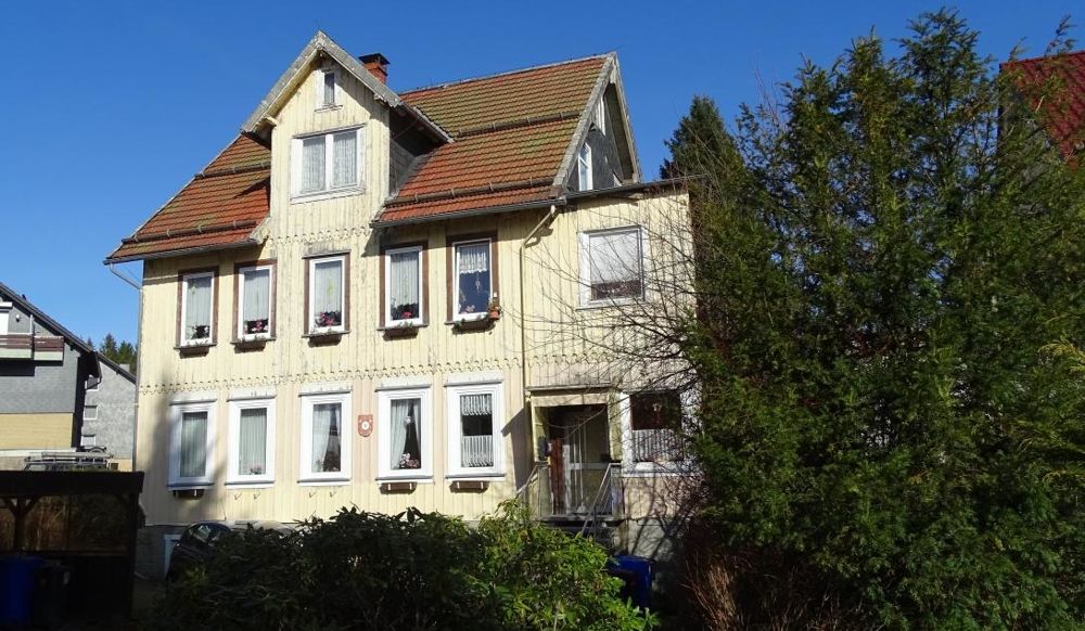 Vorderansicht Lautenthaler Straße 24
