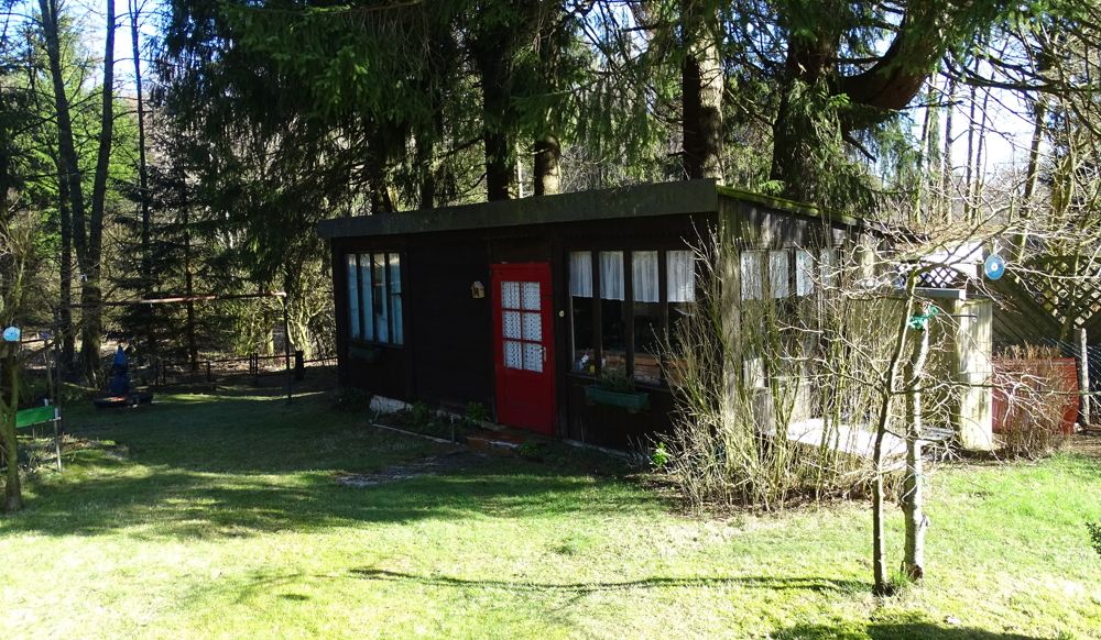 Gartenhütte
