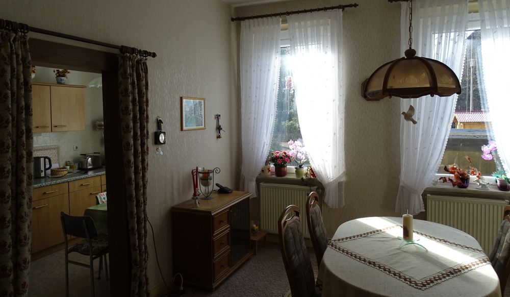 Wohnung EG