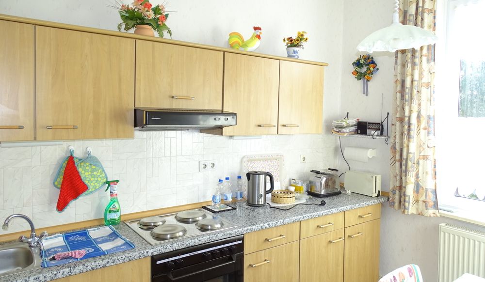 Wohnung EG