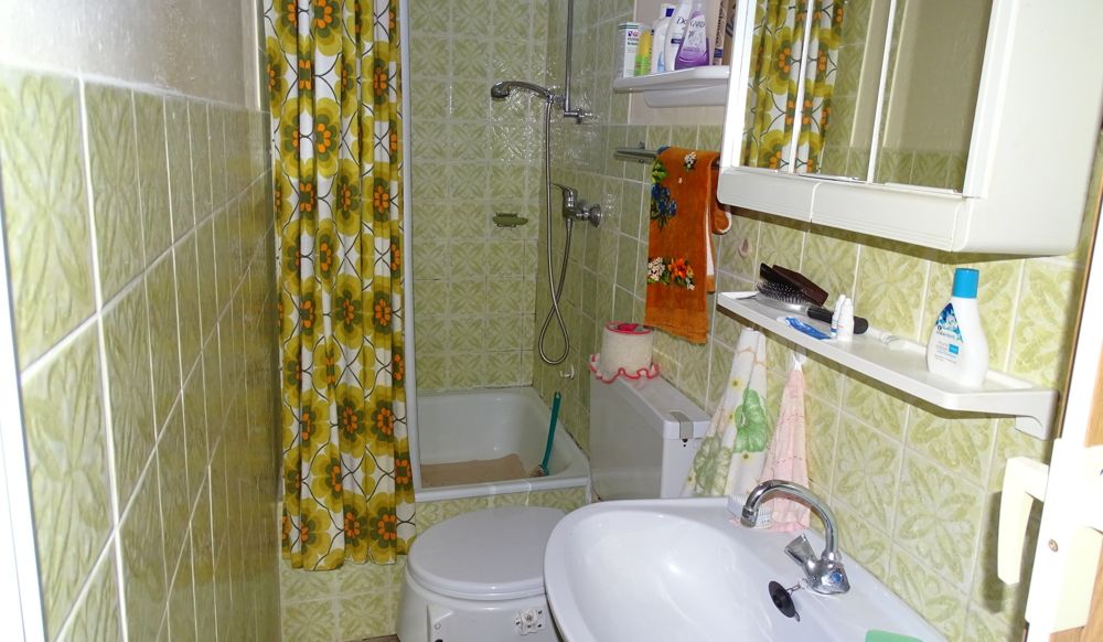 Wohnung EG