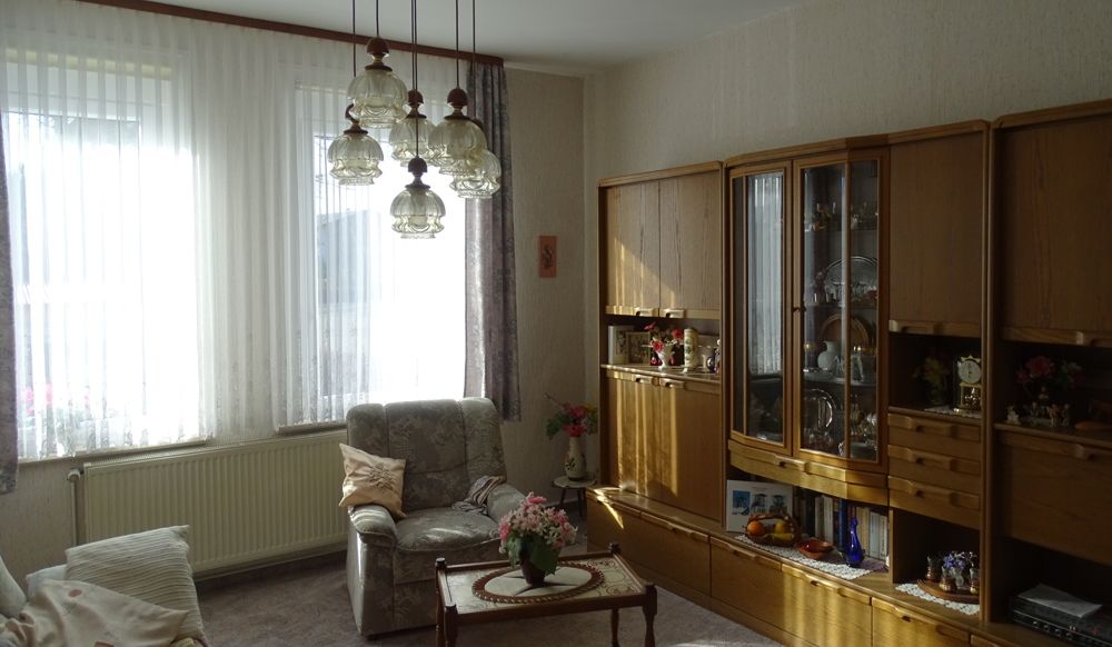 Wohnung EG
