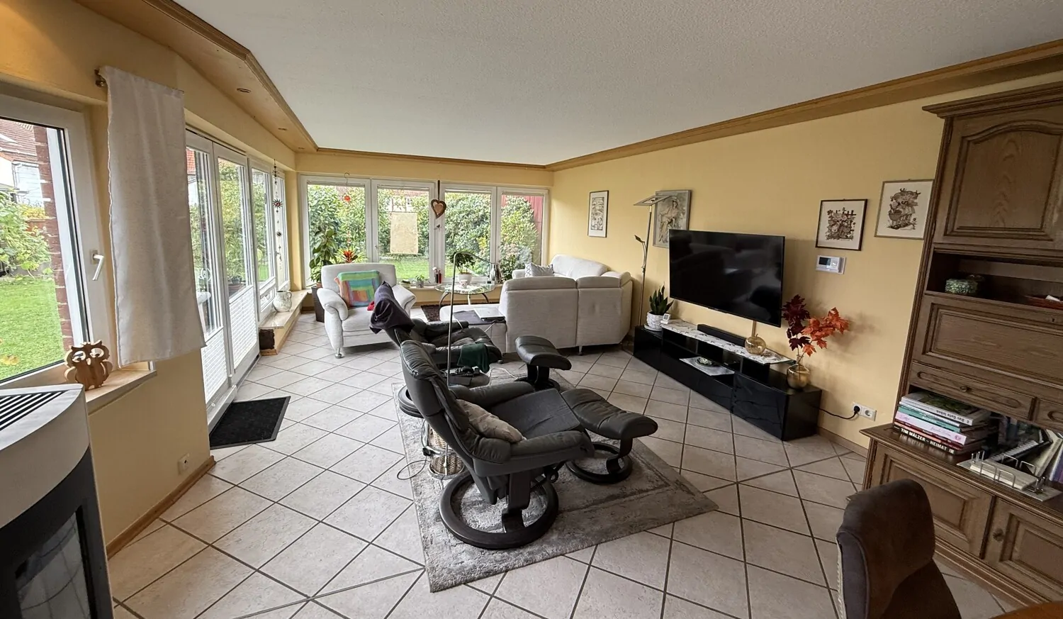 Wohnung1 Wohnbereich