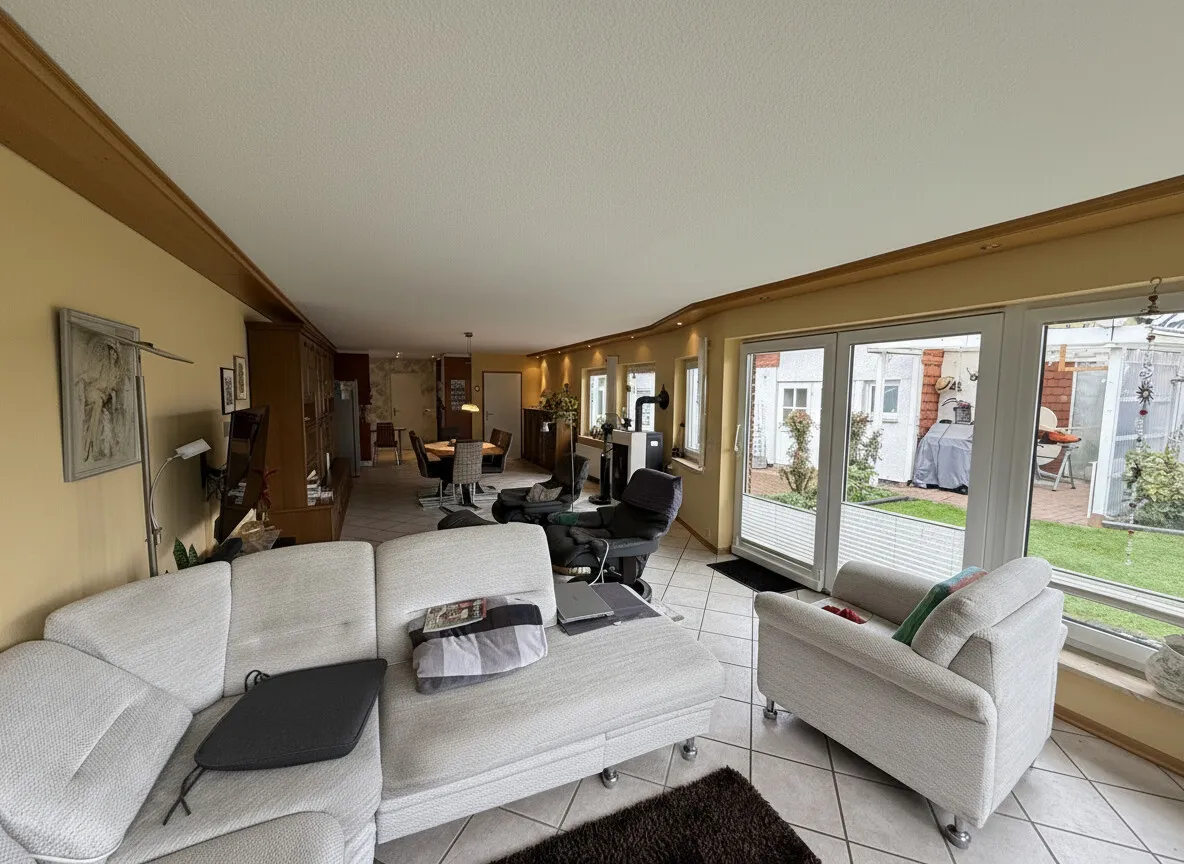 Wohnung1 wohnbereich 2