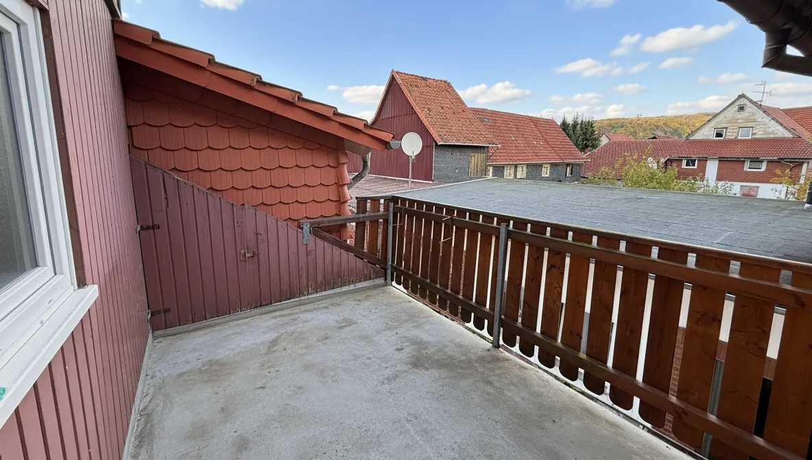 Wohnung3 Balkon neu