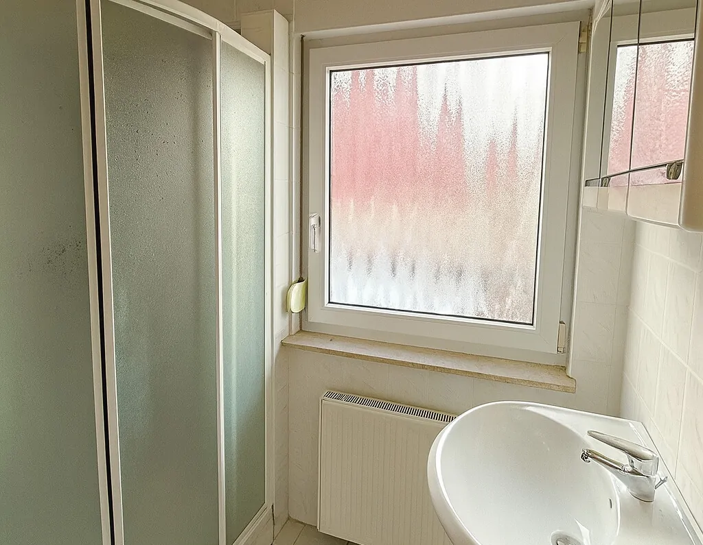 Wohnung2 kleines Bad