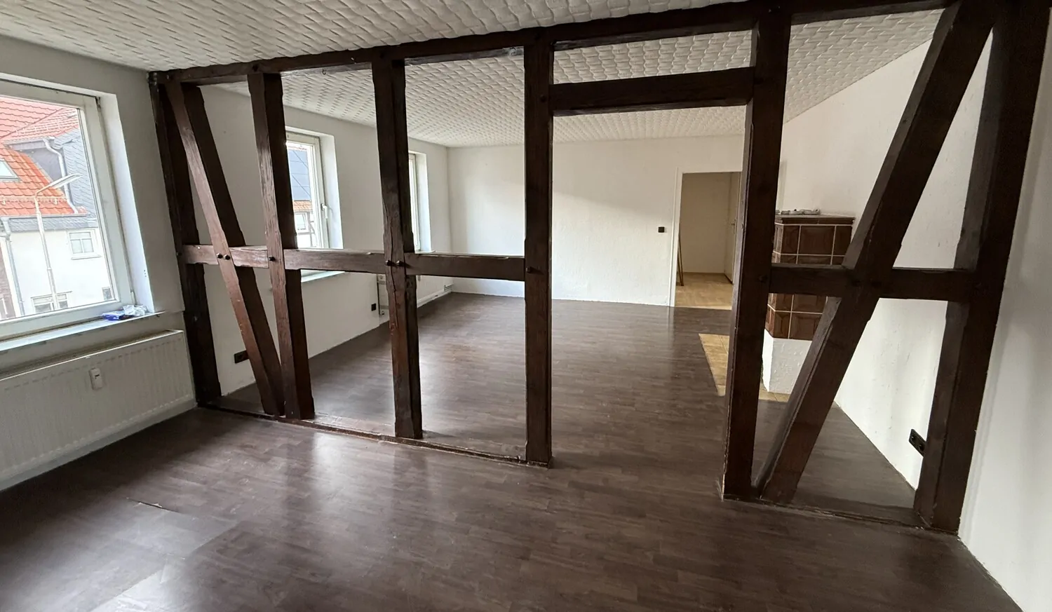 Wohnung3 Esszimmer
