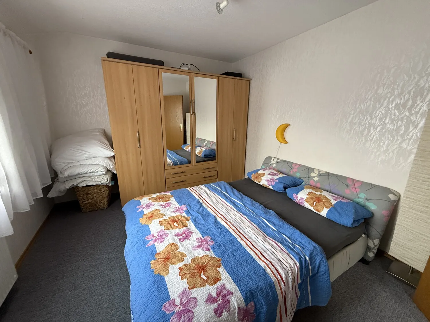 Wohnung2 Schlafzimmer