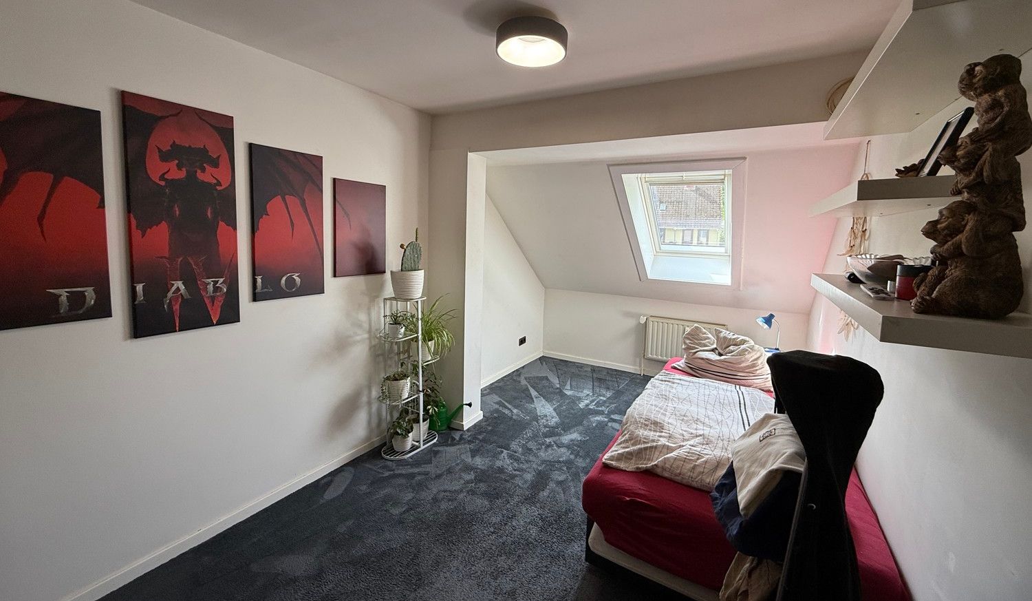 Schlafzimmer II