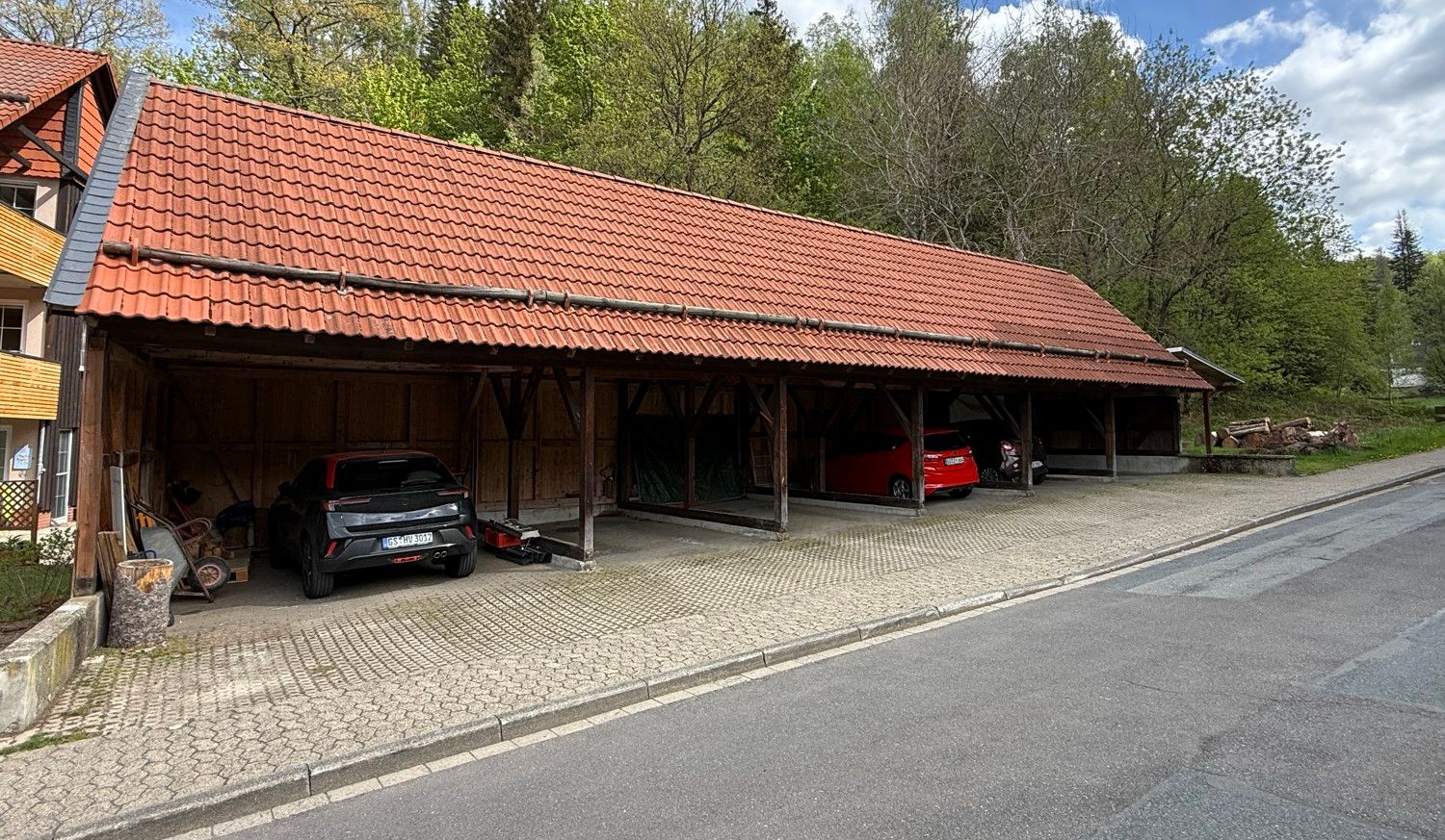 Carport