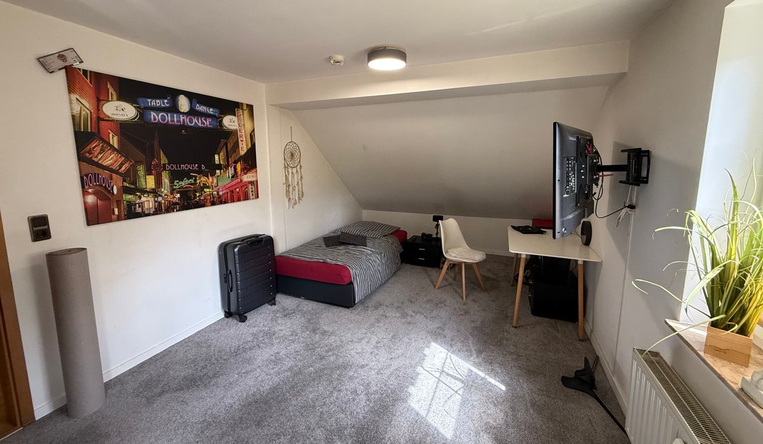 Schlafzimmer II