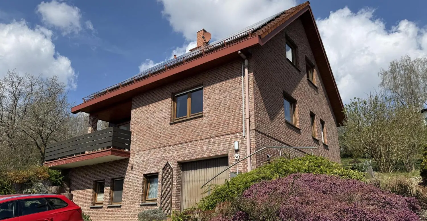 Lichtdurchflutetes Einfamilienhaus mit Weitblick in fantastischer Wohnlage