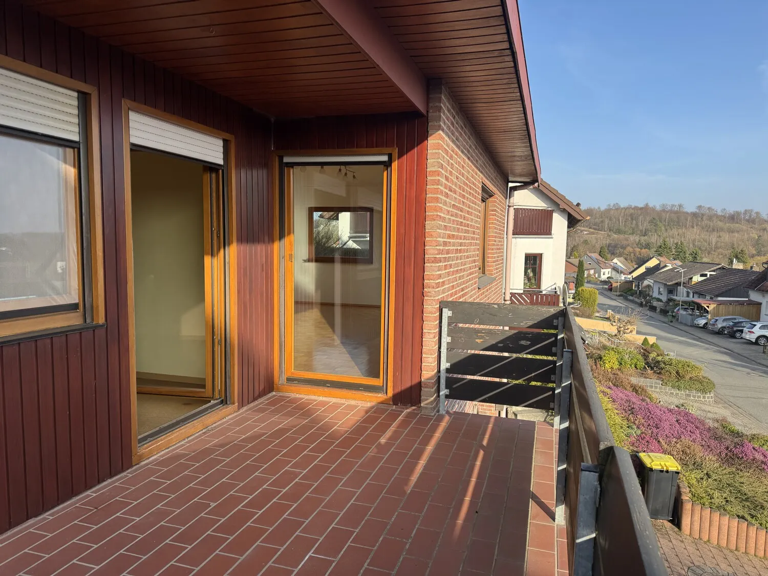 Terrasse EG