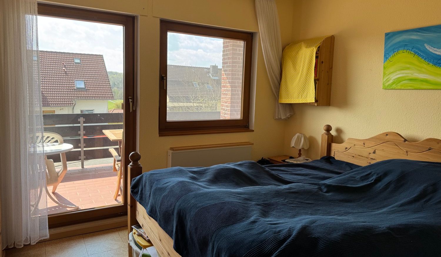 Schlafzimmer EG