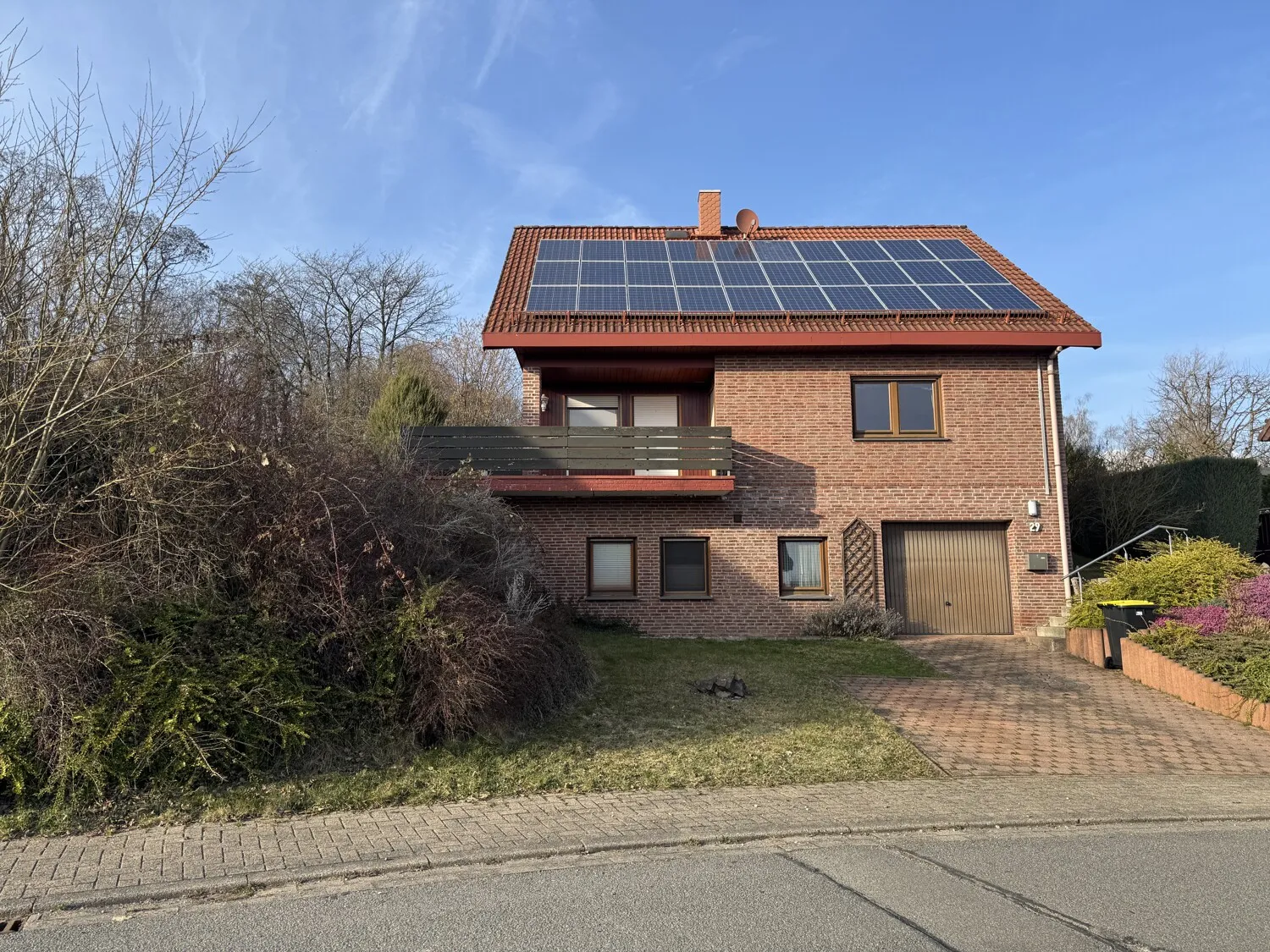 Großzügig und Lichtdurchflutet - Einfamilienhaus in exponierter Lage von Bad Sachsa
