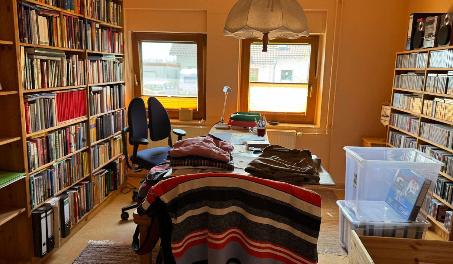 Büro Souterrain 1