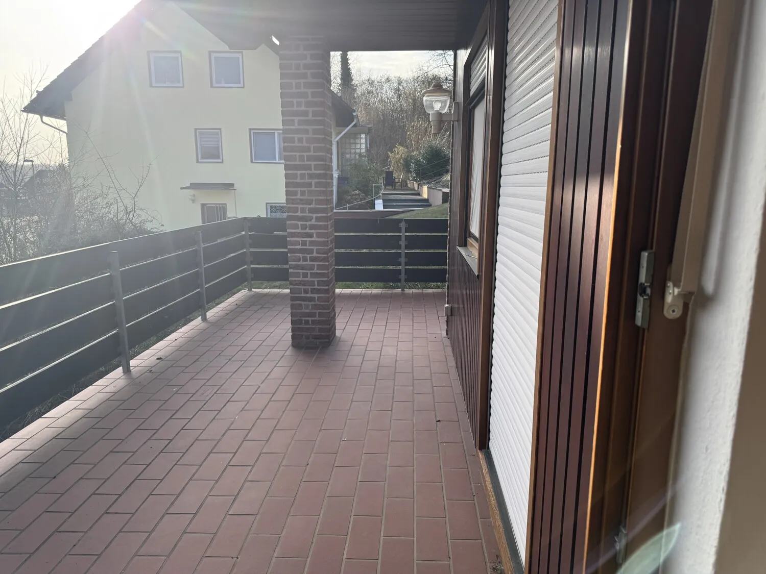 Terrasse EG