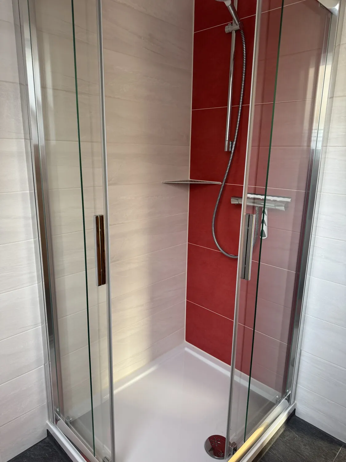 Dusche OG