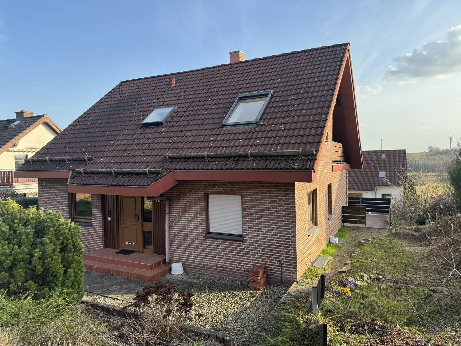 Großzügig und Lichtdurchflutet - Einfamilienhaus in exponierter Lage von Bad Sachsa