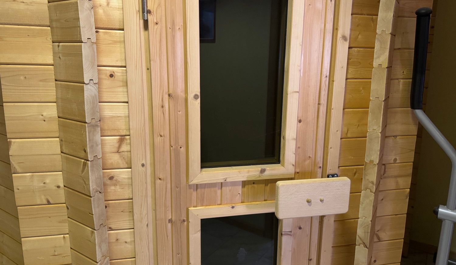 Sauna Souterrain