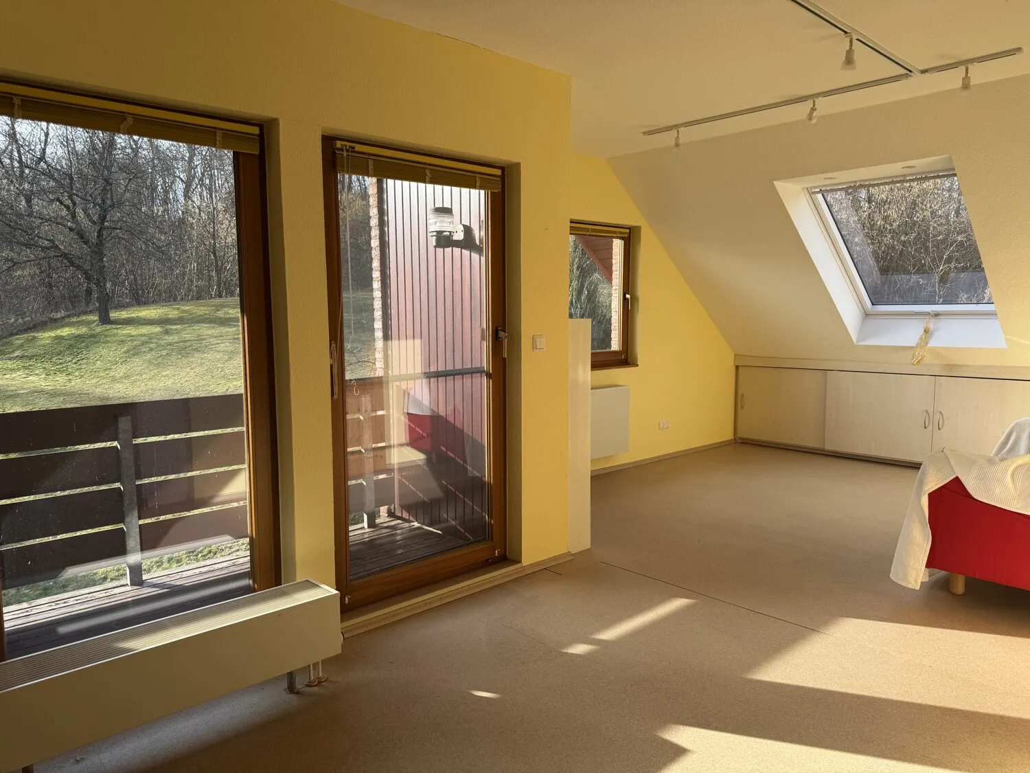 Balkonzimmer OG