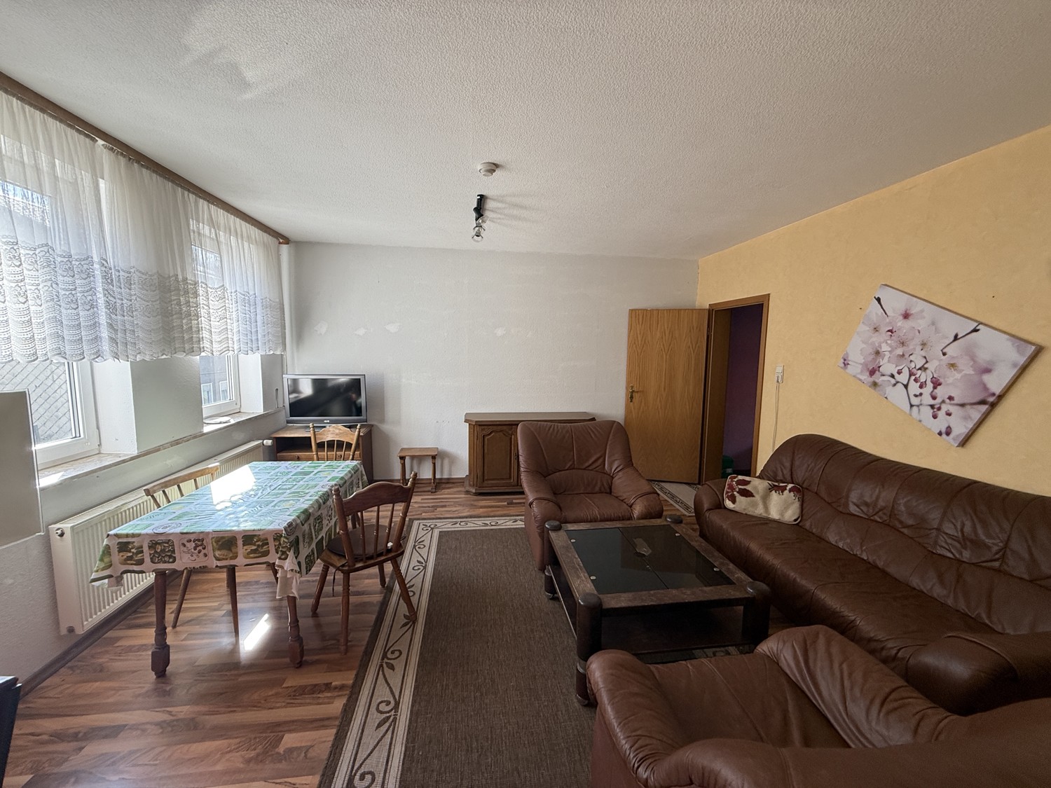 Wohnzimmer EG