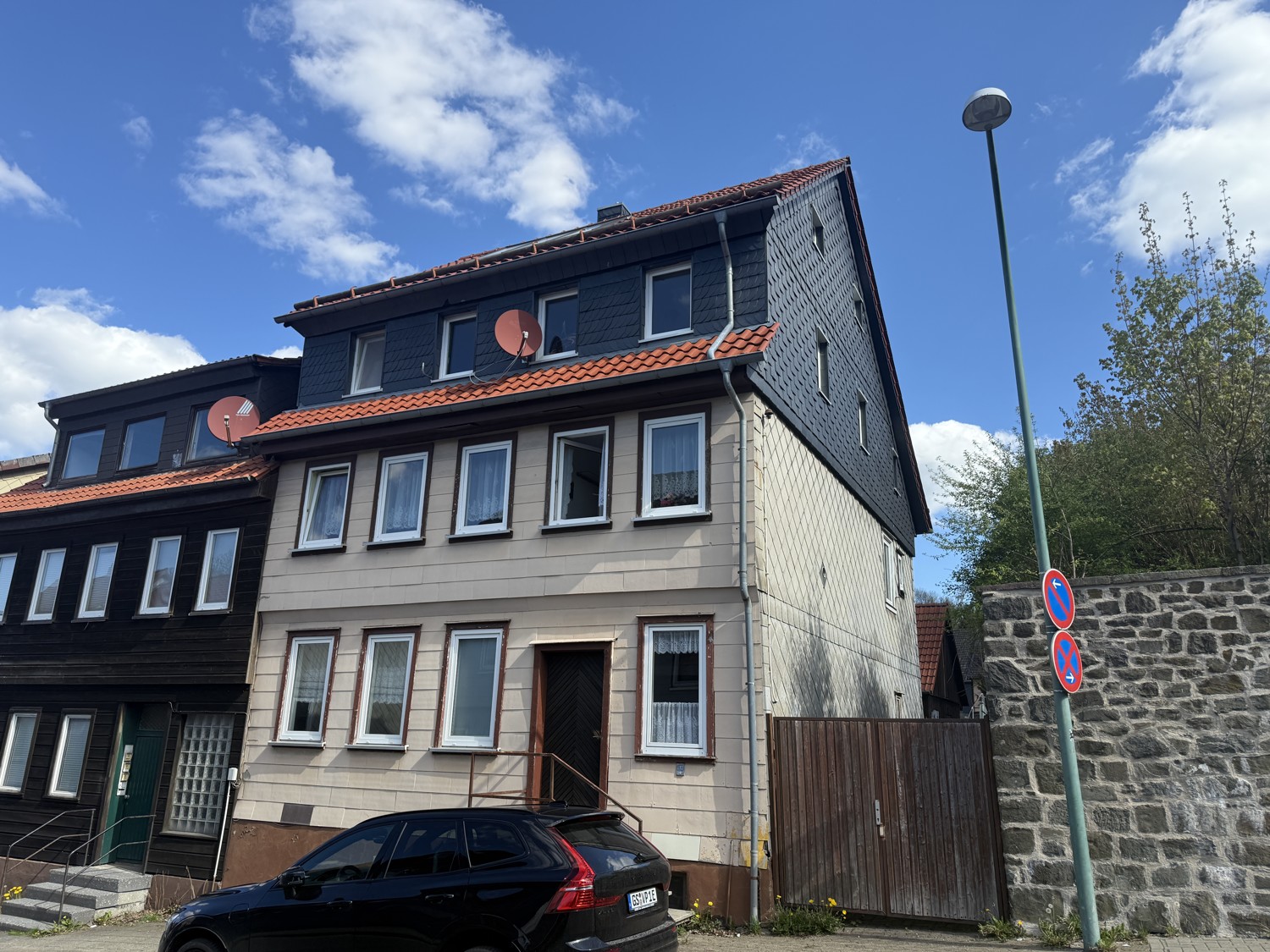 Aussenansicht Silberstraße 2