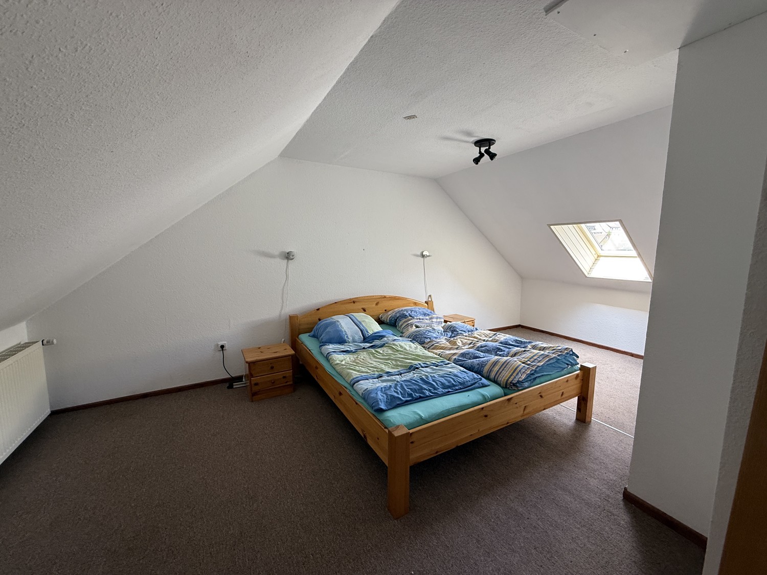 Schlafzimmer DG