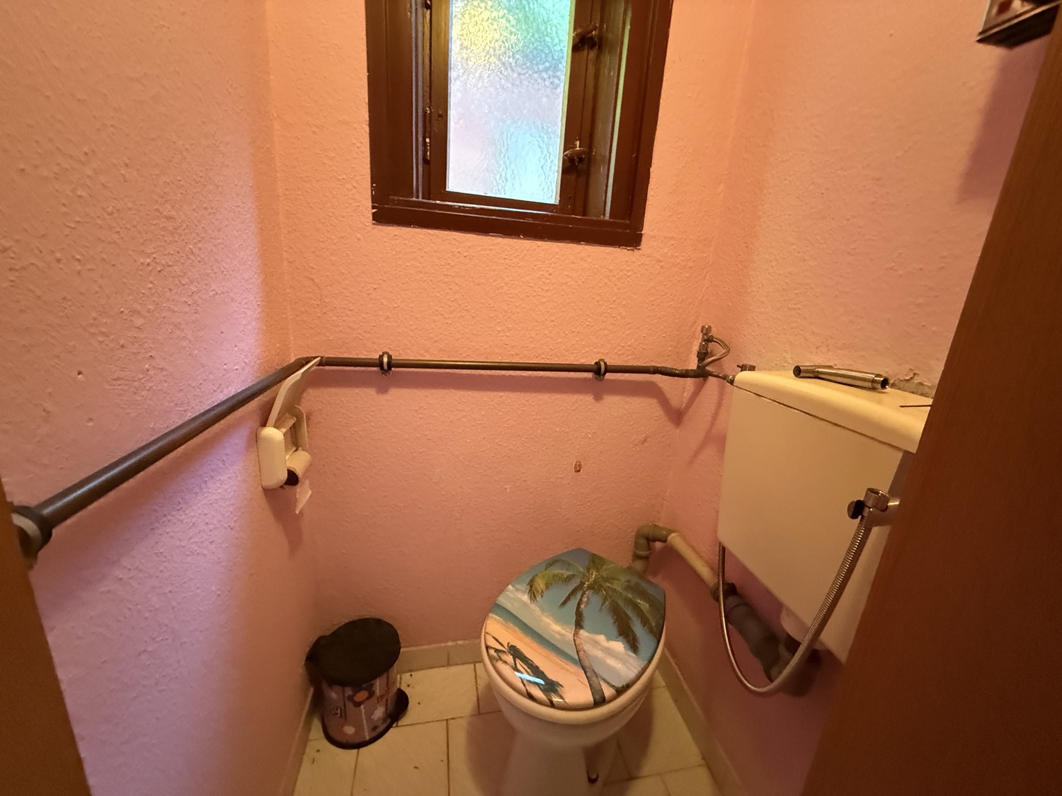 Toilette EG