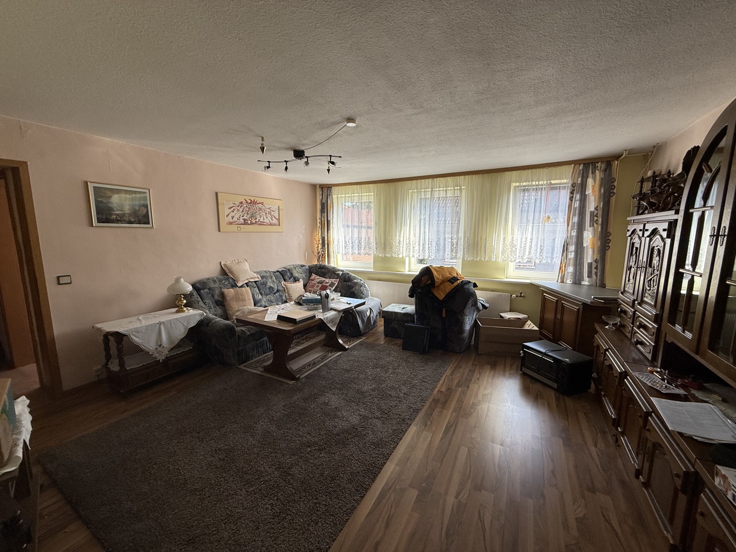 Wohnzimmer 1. OG