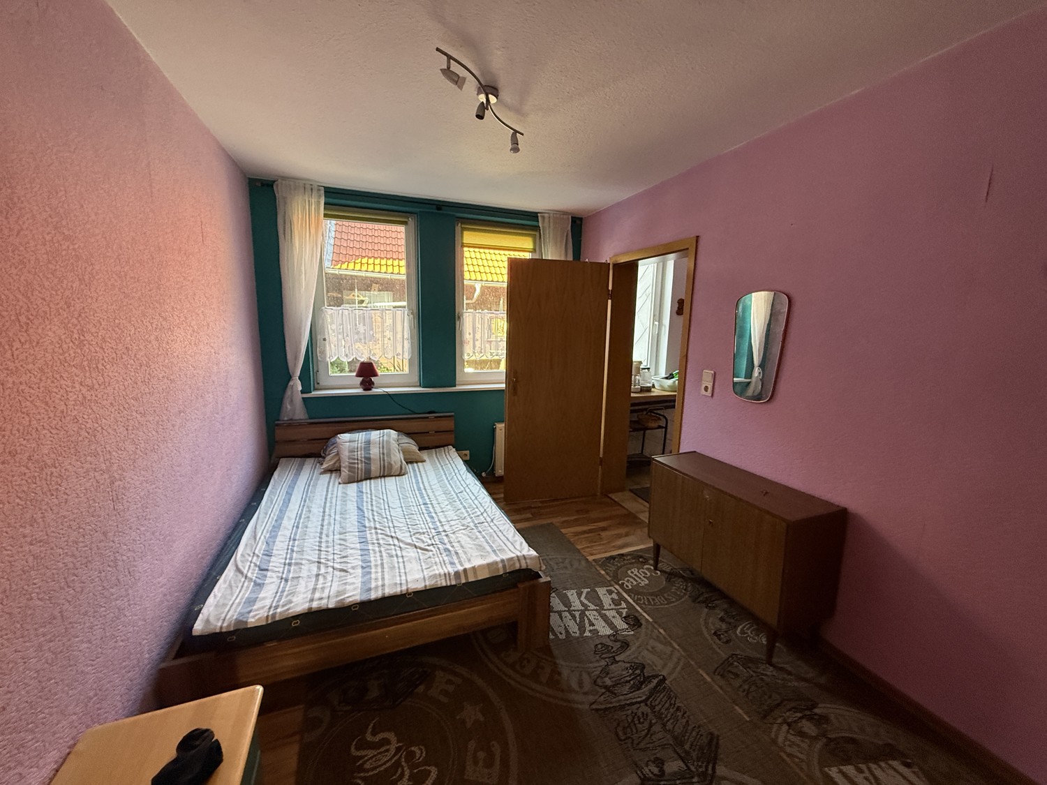 Schlafzimmer EG