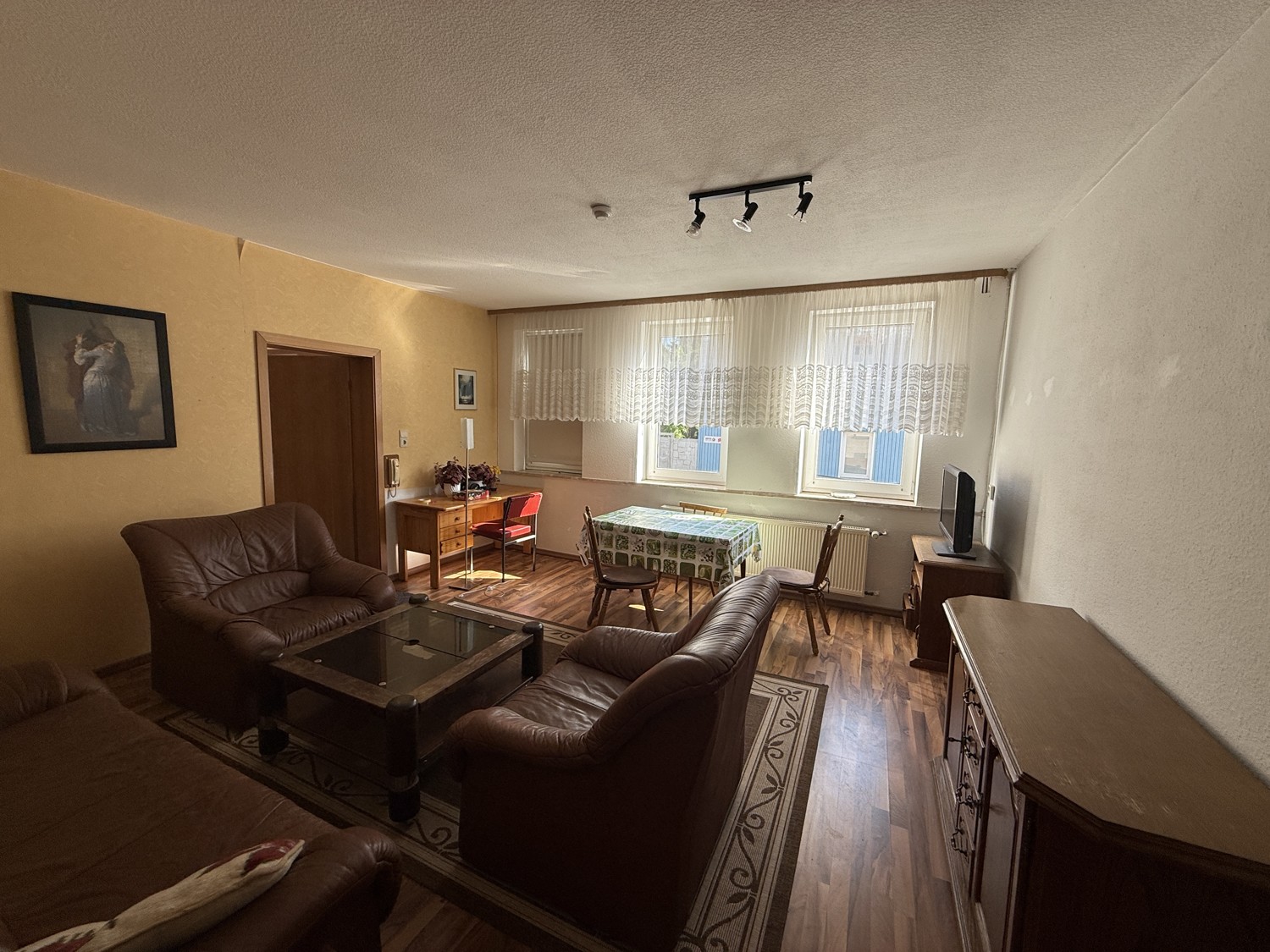 Wohnzimmer EG