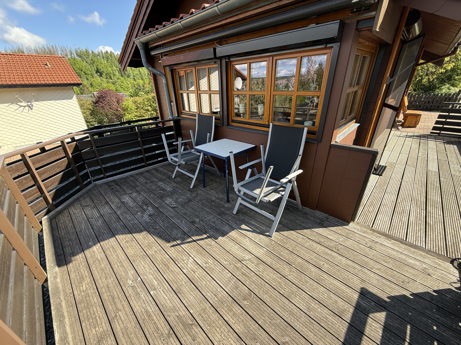 Terrasse I