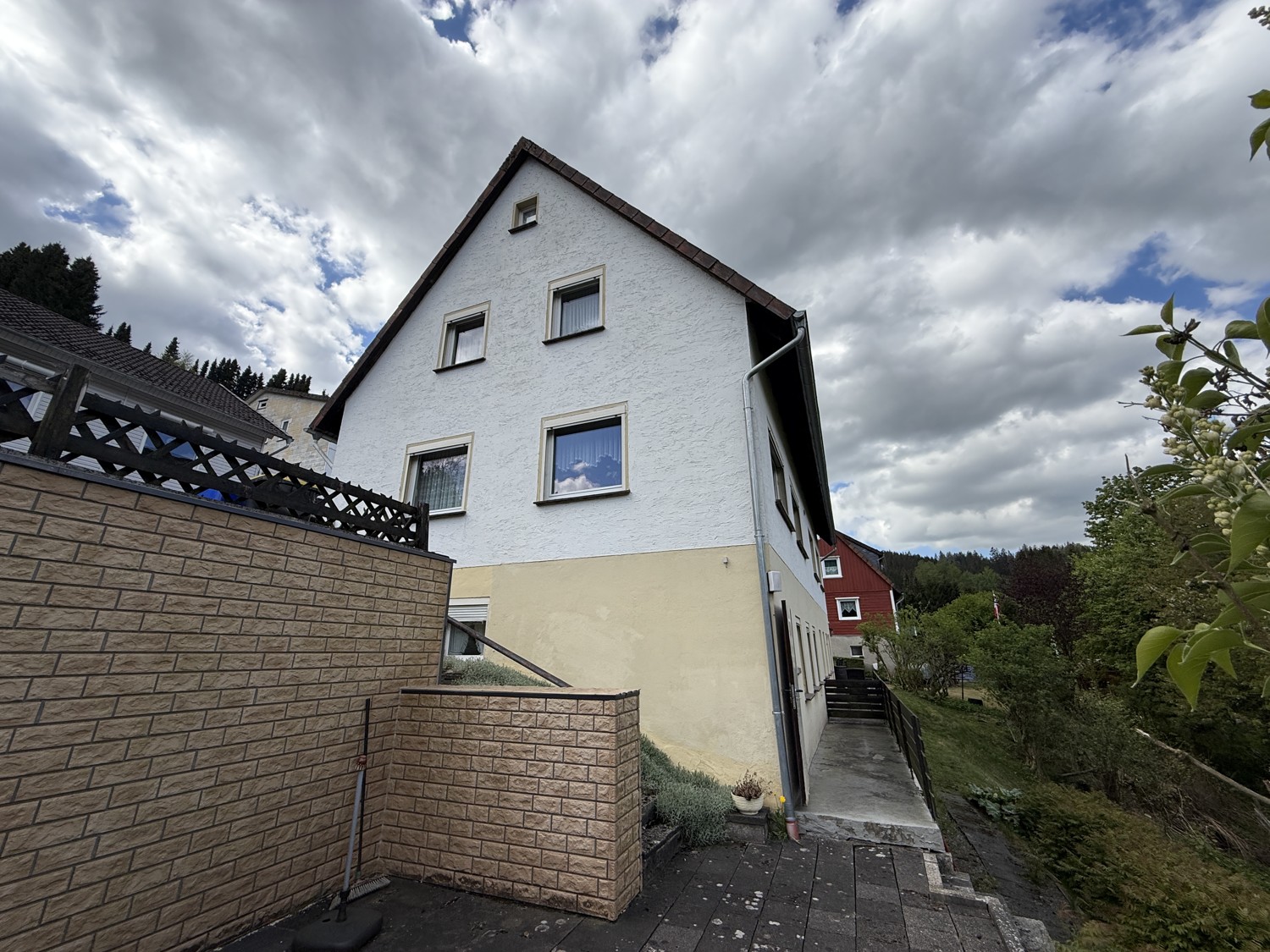 Seitenansicht