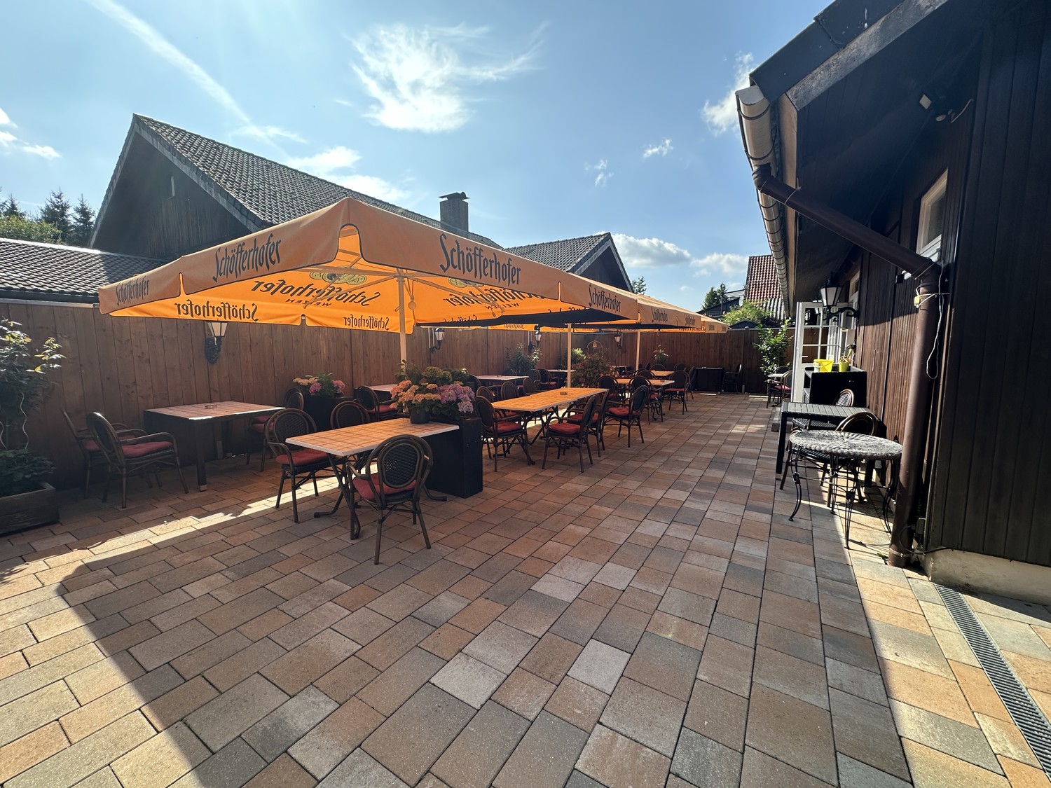 Terrasse