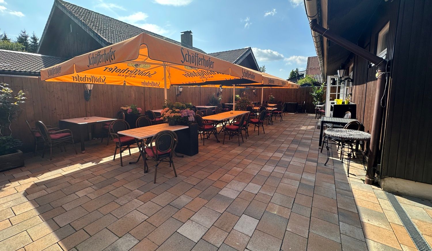 Terrasse