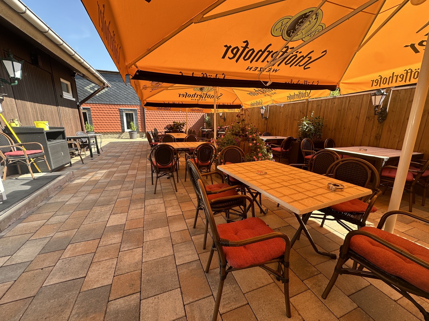 Terrasse