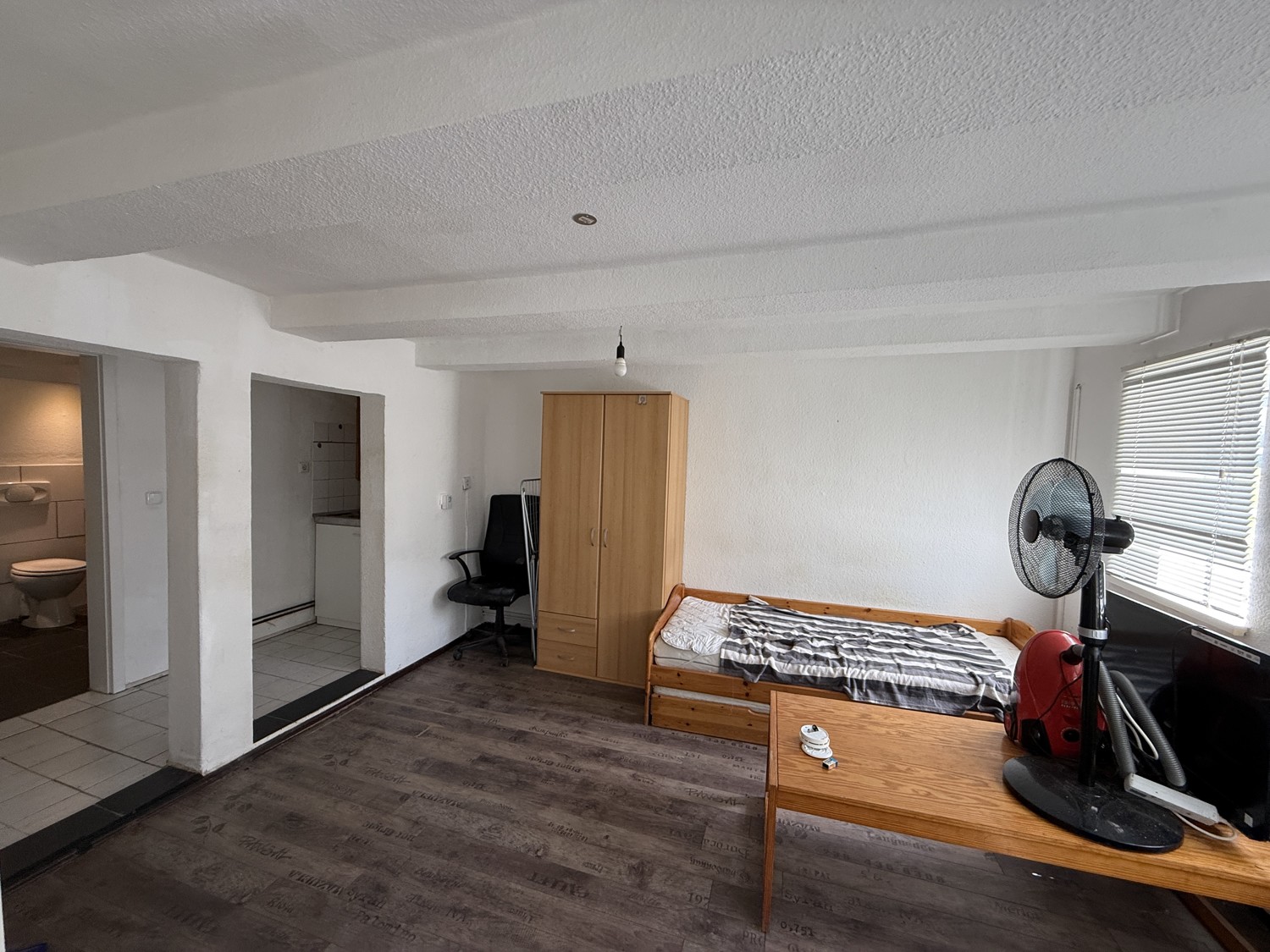 Wohnung EG I