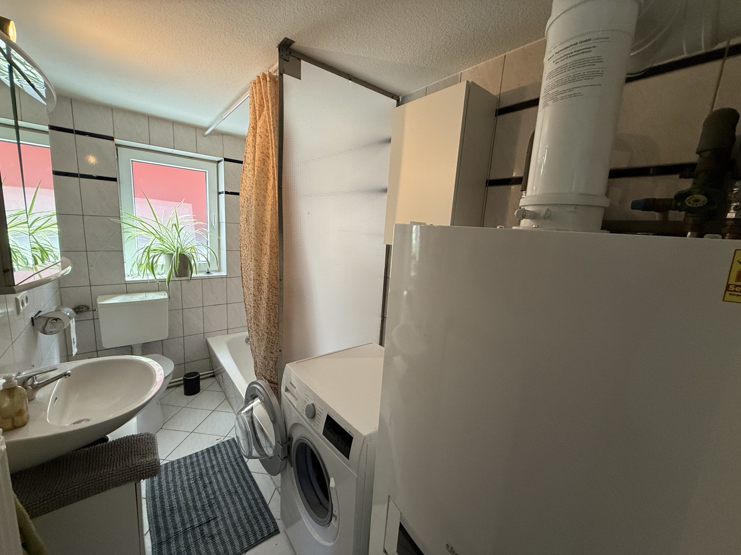Wohnung OG